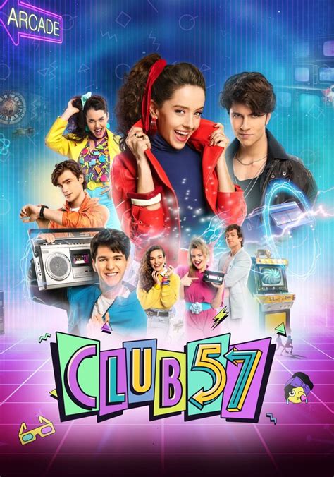 donde puedo ver club 57 gratis|club 57 latino online.